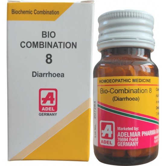Adel Bio Combination 8