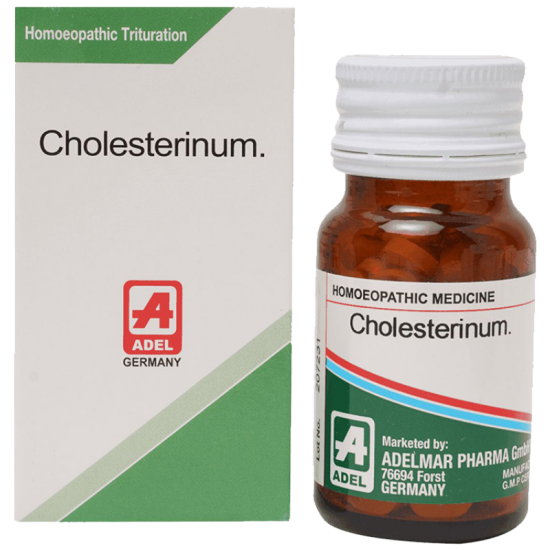 Adel Cholesterinum