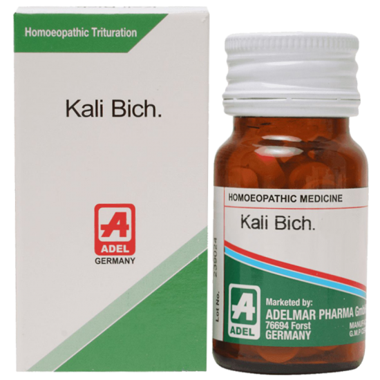 Adel Kalium Bichromicum