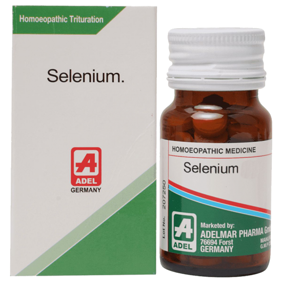 Adel Selenium