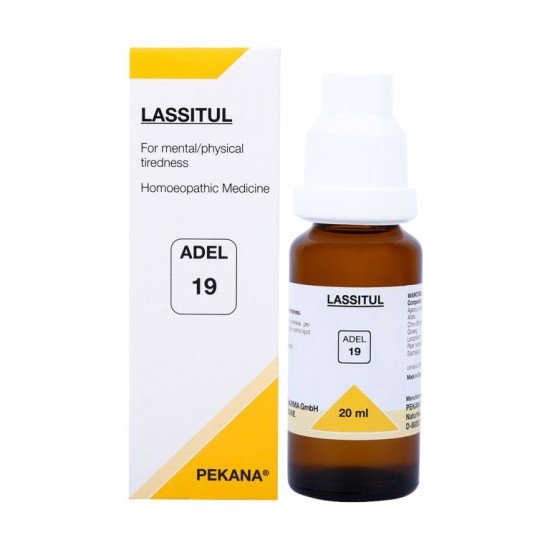 Adel 19 (Lassitul) Adel 19 (Lassitul)