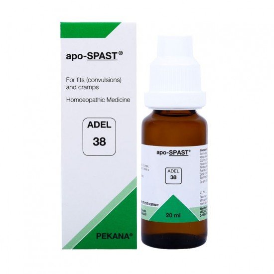 Adel 38 (Apo-Spast) Adel 38 (Apo-Spast)