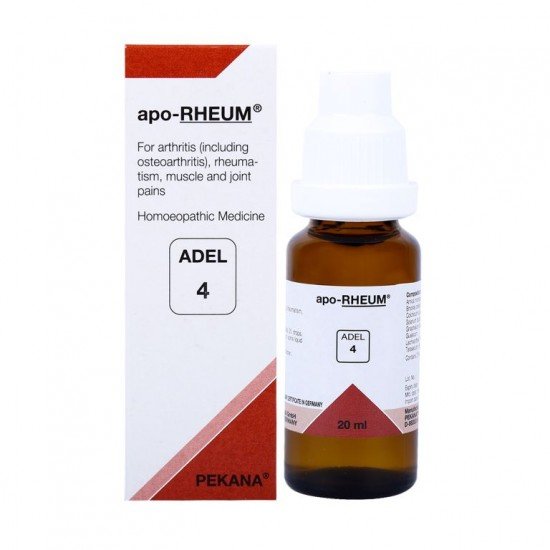 Adel 4 (Apo Rheum) Adel 4 (Apo Rheum)