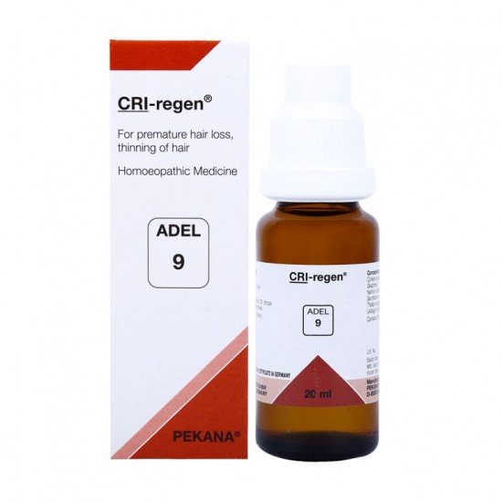 Adel 9 (Cri-Regen) Adel 9 (Cri-Regen)