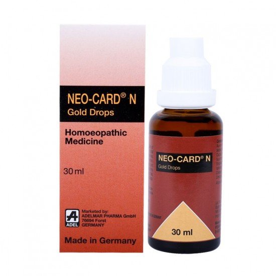Adel Neo-Card Gold Drops Adel Neo-Card Gold Drops