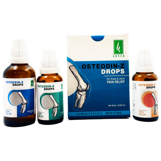 Adven Osteodin-Z Drops Adven Osteodin-Z Drops