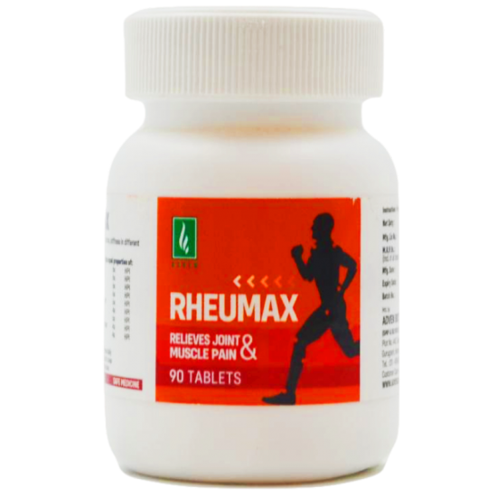 Adven Rhemax Tablets Adven Rhemax Tablets