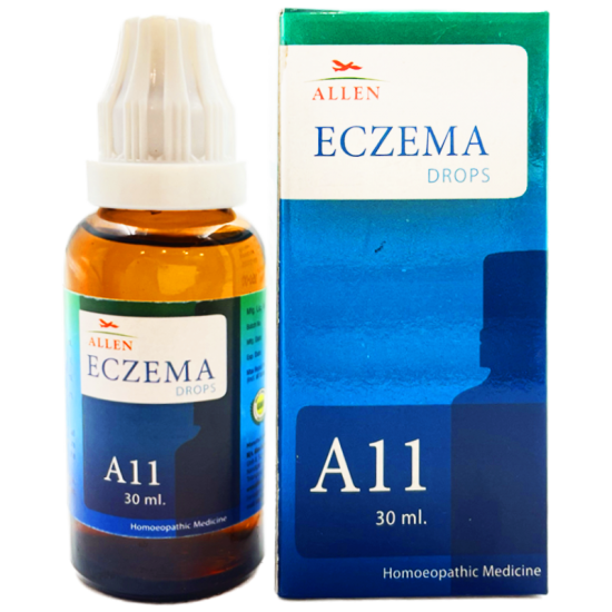 Allen A11 Eczema Drops Allen A11 Eczema Drops