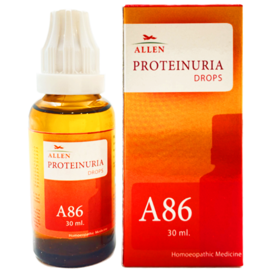 Allen A86 Proteinuria Drops Allen A86 Proteinuria Drops