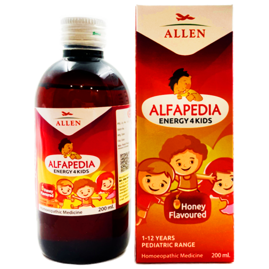 Allen Alfapedia Honey Syrup Allen Alfapedia Honey Syrup