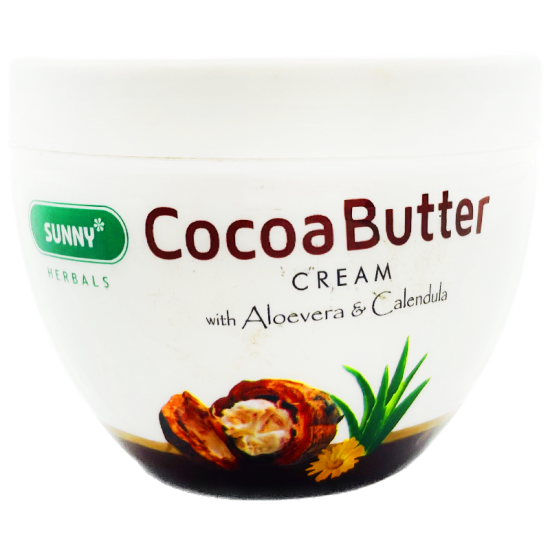 Bakson Sunny Herbals Cocoa Butter Cream Bakson Sunny Herbals Cocoa Butter Cream