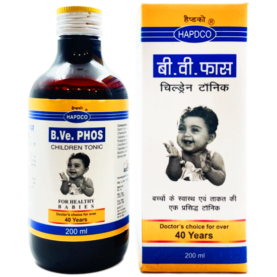 Hapdco B.Ve. Phos (Children Tonic) Hapdco B.Ve. Phos (Children Tonic)