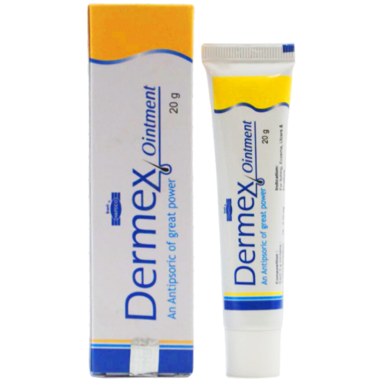 Hapdco Dermex Ointment Hapdco Dermex Ointment