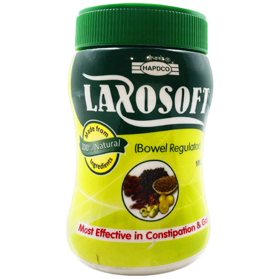 Hapdco Laxosoft Powder