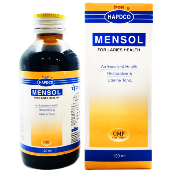 Hapdco Mensol Syrup Hapdco Mensol Syrup