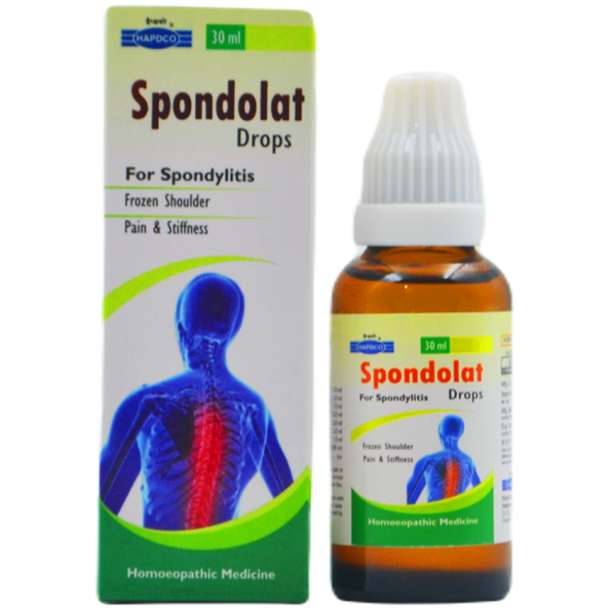 Hapdco Spondolat Drops Hapdco Spondolat Drops