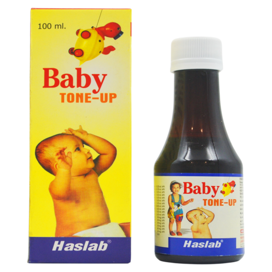 Haslab Baby Tone Up Syrup Haslab Baby Tone Up Syrup