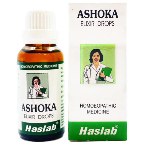 Haslab Ashoka Elixir Drop Haslab Ashoka Elixir Drop