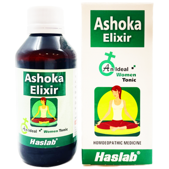 Haslab Ashoka Elixir Tonic Haslab Ashoka Elixir Tonic