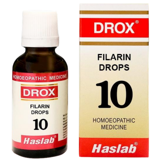 Haslab Drox 10 Filarin Drops Haslab Drox 10 Filarin Drops