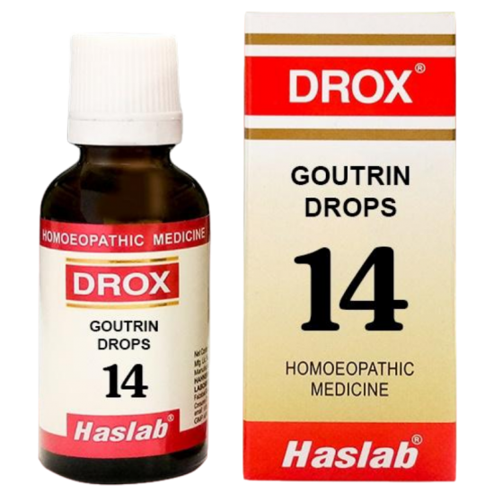 Haslab Drox 14 Goutrin Haslab Drox 14 Goutrin