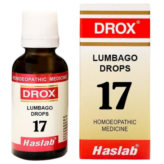 Haslab Drox 17 Lumbago Haslab Drox 17 Lumbago