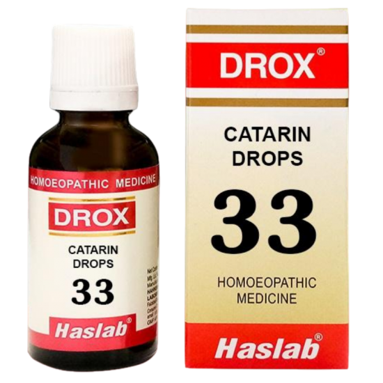 Haslab Drox 33 Catarin Haslab Drox 33 Catarin