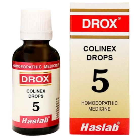 Haslab Drox 5 Colinex Drops Haslab Drox 5 Colinex Drops