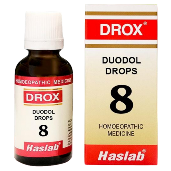 Haslab Drox 8 Duodul Drops Haslab Drox 8 Duodul Drops