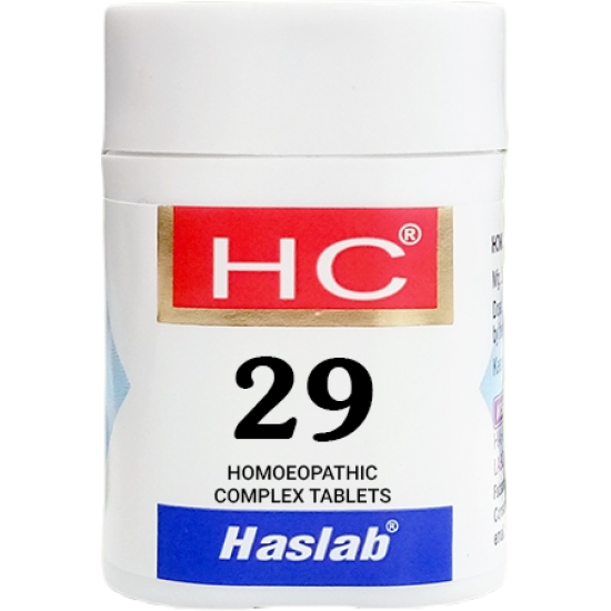 Haslab HC 29 Yucca Complex Tablet Haslab HC 29 Yucca Complex Tablet