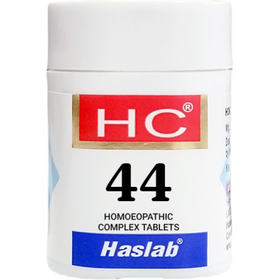 Haslab HC 44 Santonine Complex Tablet Haslab HC 44 Santonine Complex Tablet