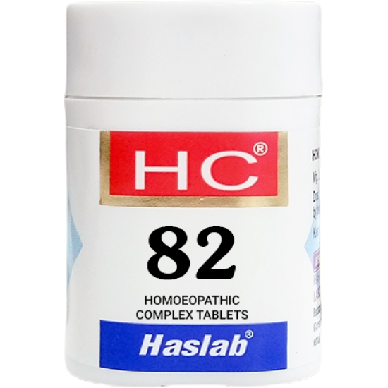 Haslab HC 82 Skoocum Complex Tablet Haslab HC 82 Skoocum Complex Tablet