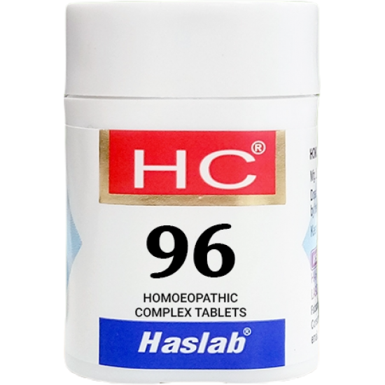 Haslab HC 96 Hydrastis Complex Tablet Haslab HC 96 Hydrastis Complex Tablet