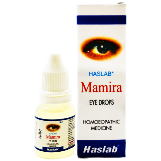 Haslab Mamira Eye Drop Haslab Mamira Eye Drop