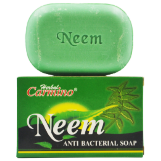 Herbal Carmino Neem Soap