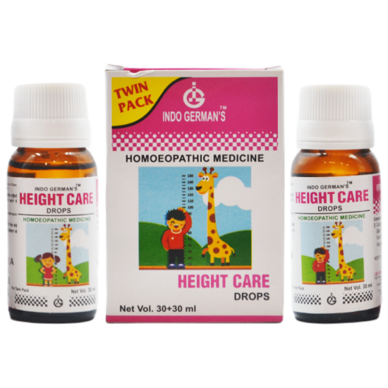 Indo German Height Care Drops Indo German Height Care Drops