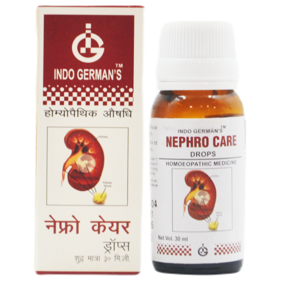 Indo German Nephro Care Drops