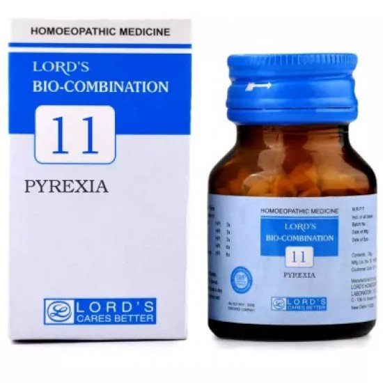 Lords Bio Combination 11
