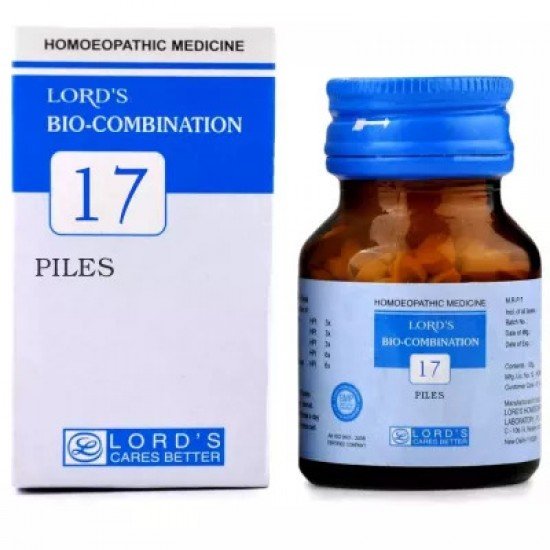 Lords Bio Combination 17
