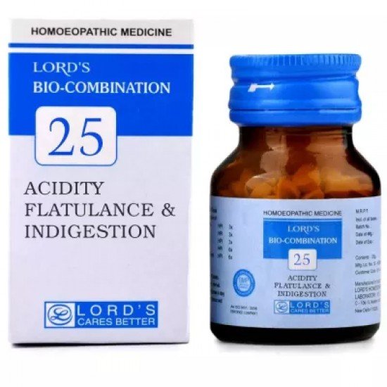 Lords Bio Combination 25