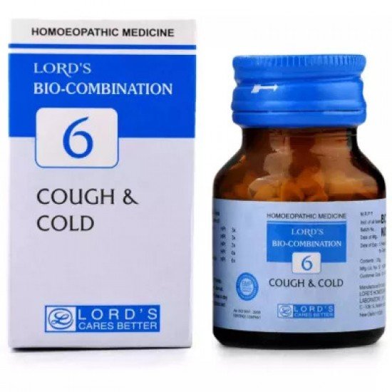 Lords Bio Combination 6