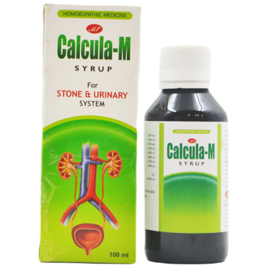 MP Pharmaceuticals Calcula-M