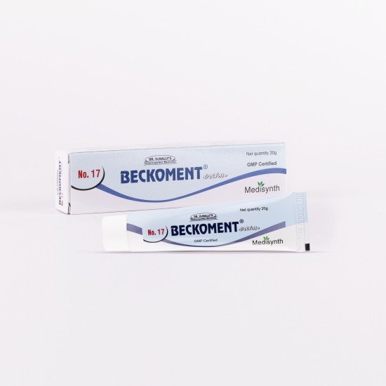 Medisynth Beckoment 17 Cream Medisynth Beckoment 17 Cream