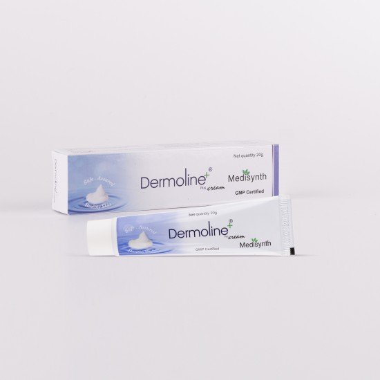 Medisynth Dermoline Plus Cream Medisynth Dermoline Plus Cream