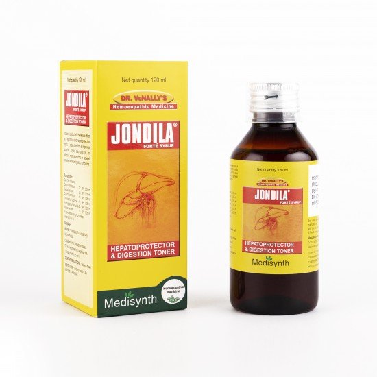 Medisynth Jondila Syrup Medisynth Jondila Syrup