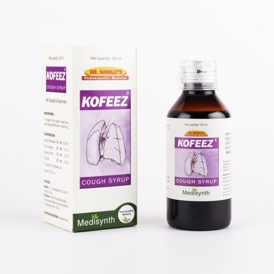 Medisynth Kofeez Syrup Medisynth Kofeez Syrup