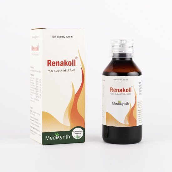 Medisynth Renakoll Syrup (Sugar Free) Medisynth Renakoll Syrup (Sugar Free)