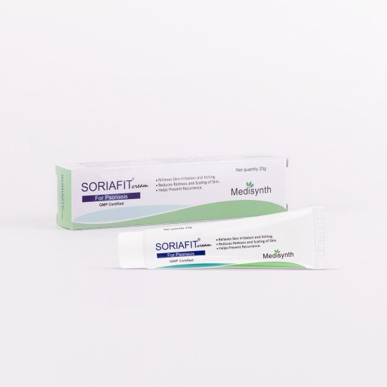 Medisynth Soriafit Cream Medisynth Soriafit Cream