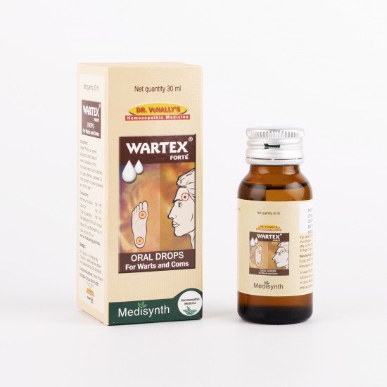 Medisynth Wartex Oral Drops Medisynth Wartex Oral Drops