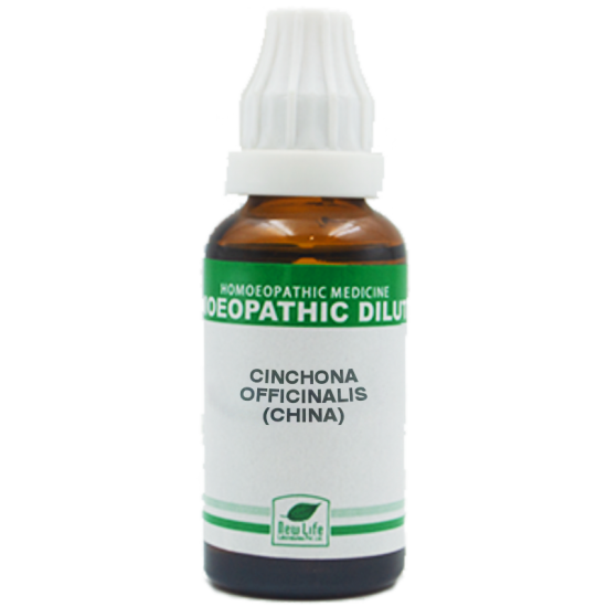 New Life Cinchona Officinalis (China) (30ml)